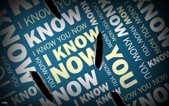 Wallpaper: 0leke - I know you