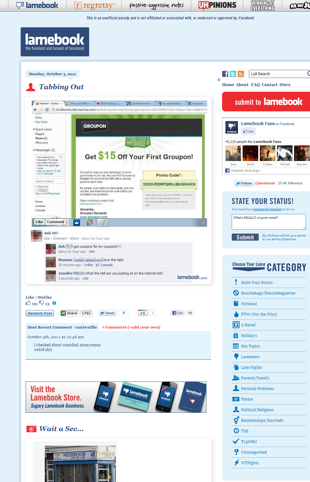 time wasting sites