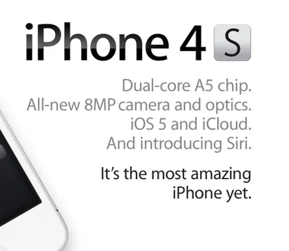Its the 4S Not the iPhone 5 That Everyone Wanted