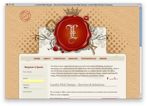 75+ Amazing, Creative and Inspiring Blog Styles / Designs