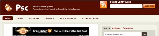 Photoshop Tutorial Sites