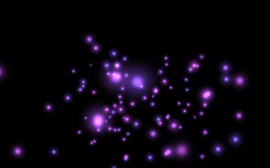 Ignis Fatui Screensaver