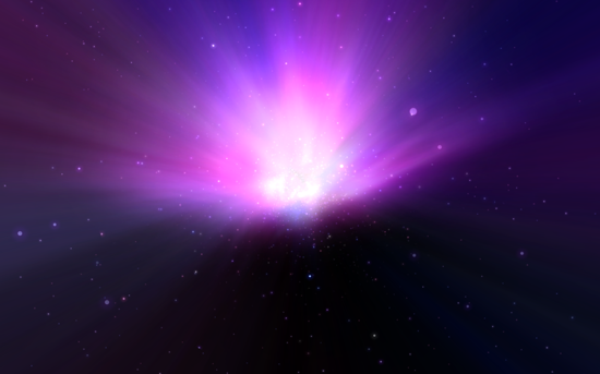 X-Galaxy Screensaver