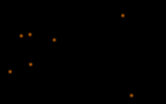 Sprite Swarm Screensaver