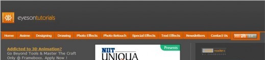 Photoshop Tutorial Sites