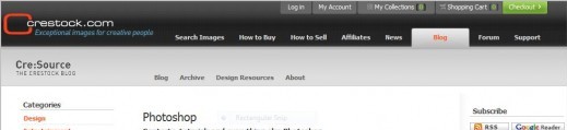 Photoshop Tutorial Sites