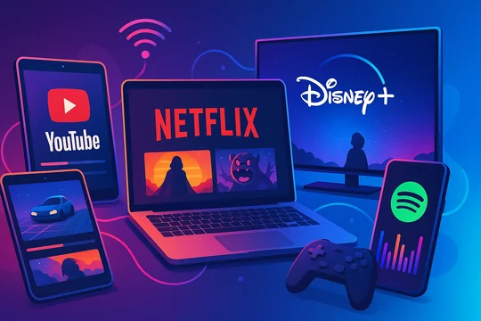 Best Entertainment Websites for Endless Fun and Streaming in 2025