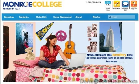 Top 30 Online Universities of 2011