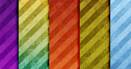 ETC Grunge Stripes