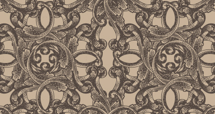 Antique Engraved