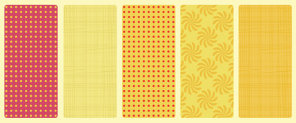 Summer Pattern Pack Vol. 2