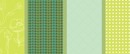 Summer Pattern Pack Vol. 3