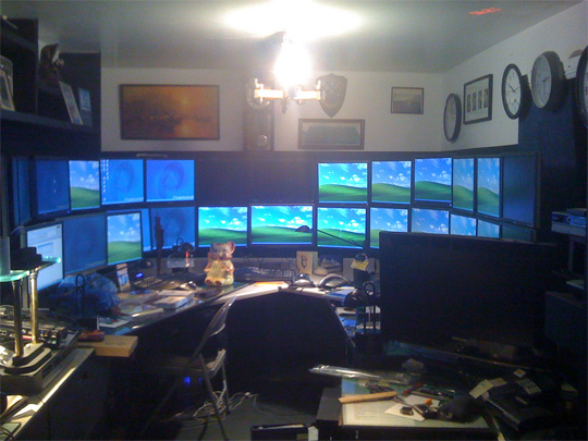 workstations