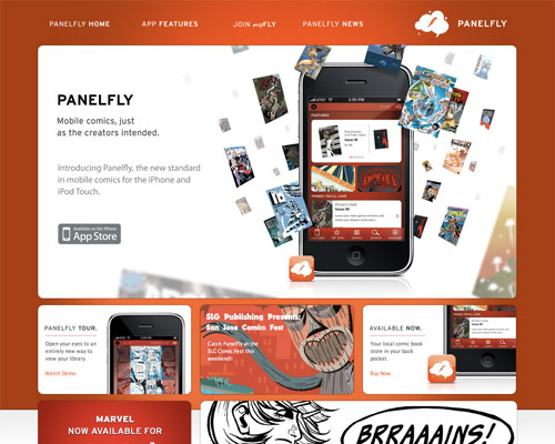 Beautifully Colorful Websites (64)