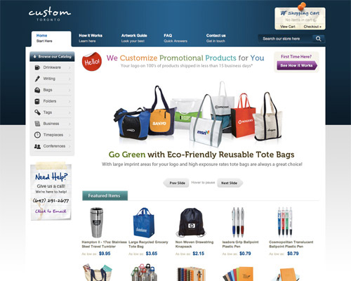 Beautifully Colorful Websites (51)