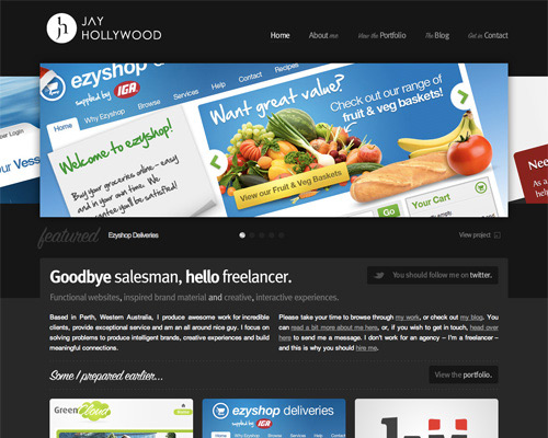 Beautifully Colorful Websites (49)