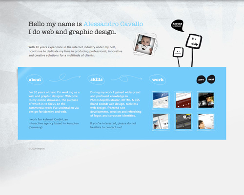 Beautifully Colorful Websites (48)