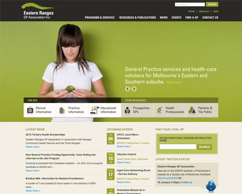 Beautifully Colorful Websites (46)