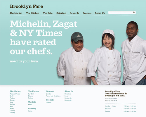 Beautifully Colorful Websites (45)