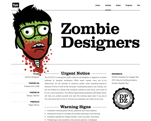Beautifully Colorful Websites (44)