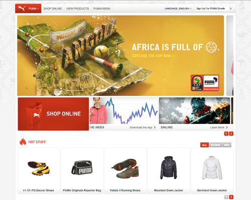 Beautifully Colorful Websites (43)