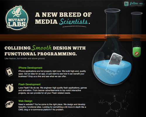 Beautifully Colorful Websites (39)