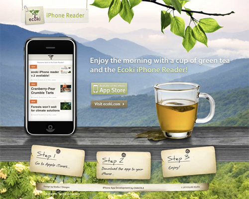 Beautifully Colorful Websites (37)