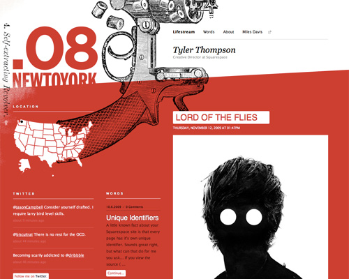Beautifully Colorful Websites (36)