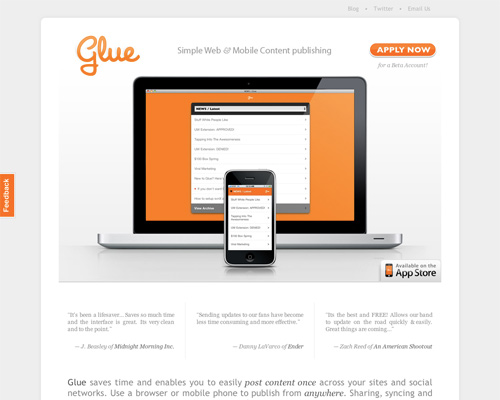 Beautifully Colorful Websites (29)