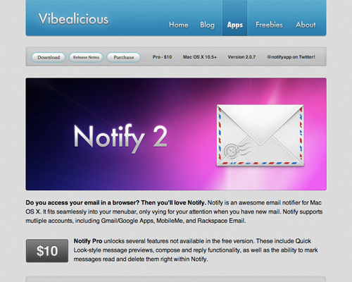 Beautifully Colorful Websites (28)