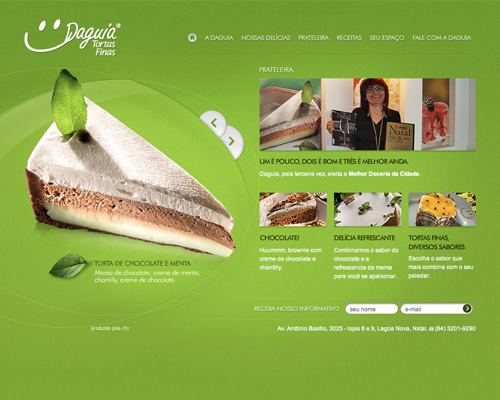 Beautifully Colorful Websites (26)
