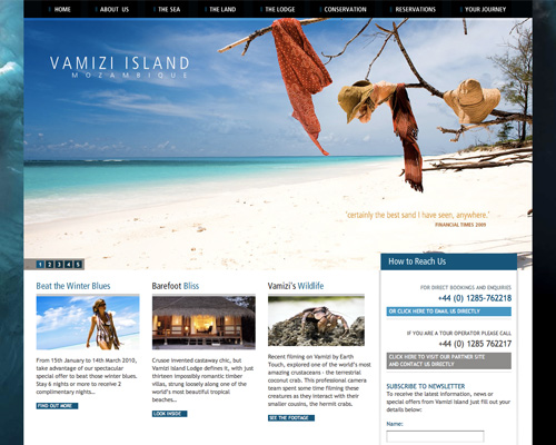 Beautifully Colorful Websites (17)