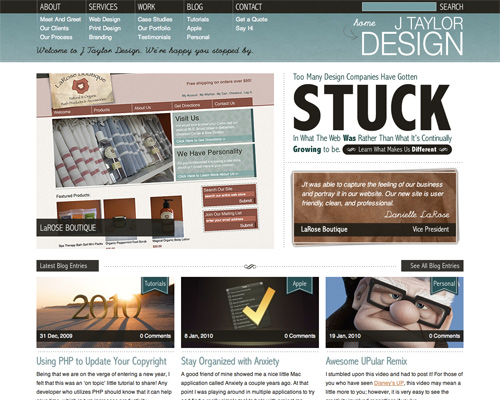 Beautifully Colorful Websites (16)