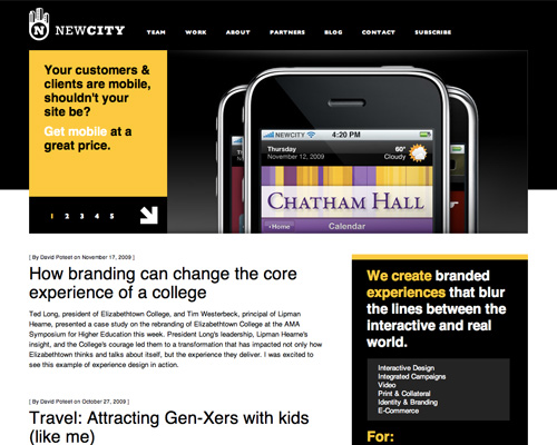 Beautifully Colorful Websites (15)