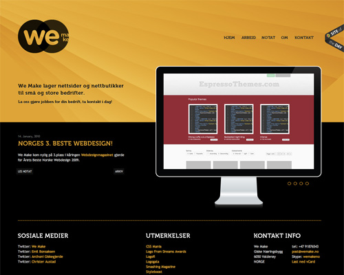 Beautifully Colorful Websites (13)