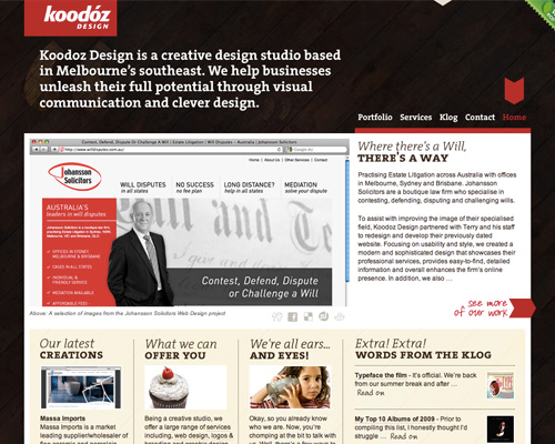 Beautifully Colorful Websites (7)