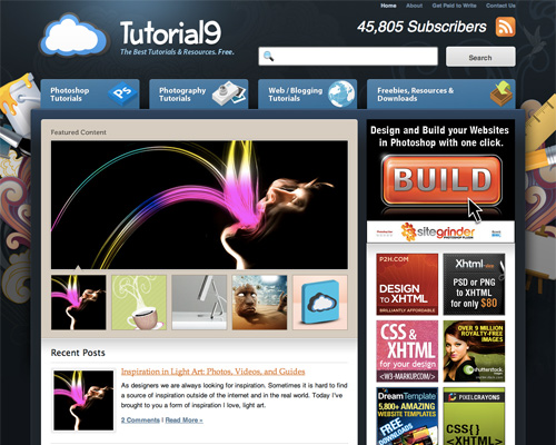 Beautifully Colorful Websites (3)