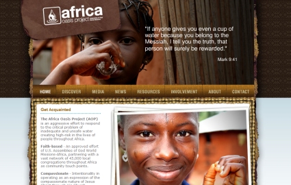 Non Profit Organisations On The Web