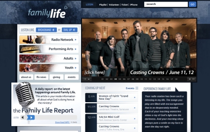 Non Profit Organisations On The Web