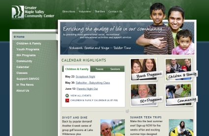 Non Profit Organisations On The Web