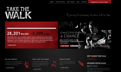 Non Profit Organisations On The Web