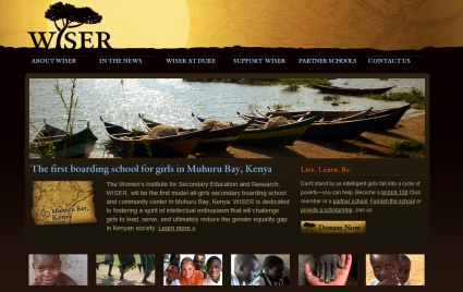 Non Profit Organisations On The Web