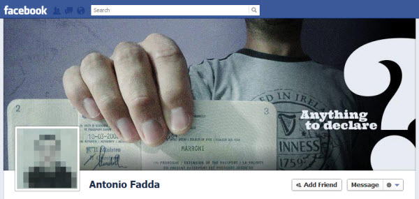 Facebook Timeline Cover