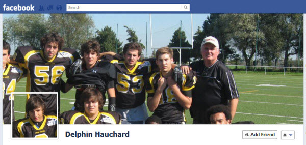 Facebook Timeline Cover