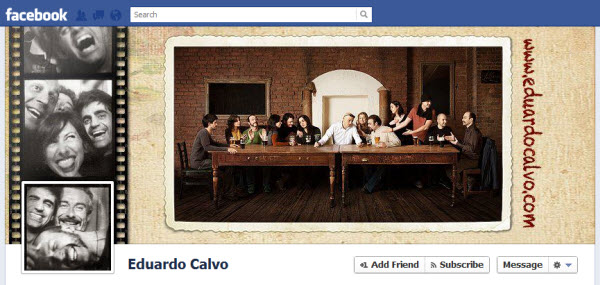 Facebook Timeline Cover