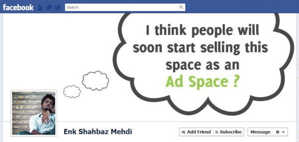 Facebook Timeline Cover