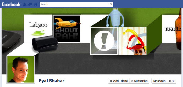 Facebook Timeline Cover