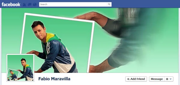 Get Started : Most Innovative Facebook Timeline Cover