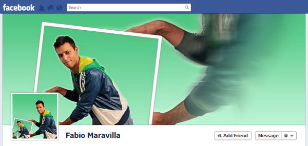 Facebook Timeline Cover