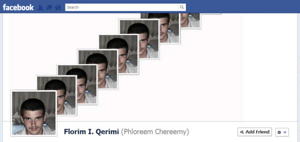 Facebook Timeline Cover